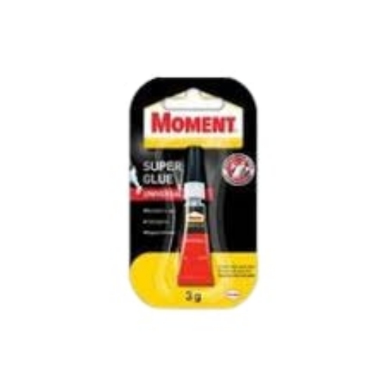 Picture of SUPER MOMENT GLUE 3 GR