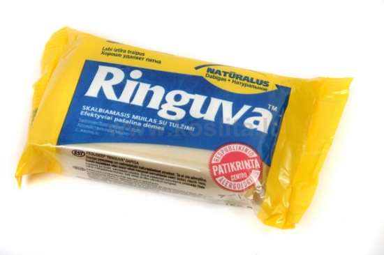 Picture of FARM SOAP WITH BILE RINGUVA 150 G