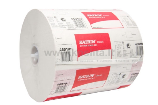 Picture of INDUSTRIAL PAPER TOWEL KATRIN L 46010