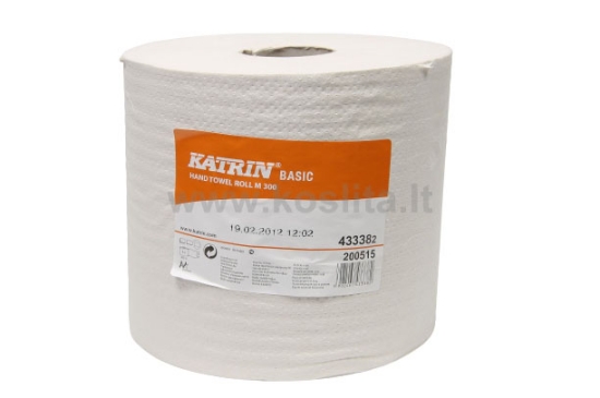 Picture of PAPER TOWEL ROLLS KATRIN 43338 6 PCS