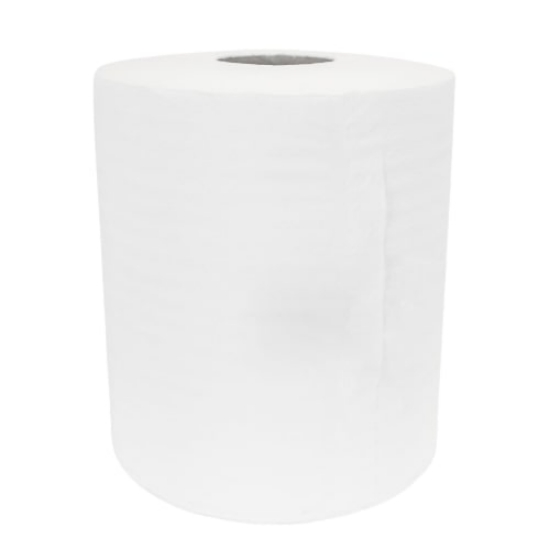 Picture of PAPER TOWEL 300 M 1 SL WHITE WASTE PAPER