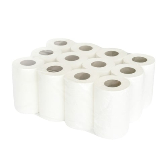 Picture of PAPER TOWEL IN A ROLL RL065 2 SL 65 M CELLULOSE