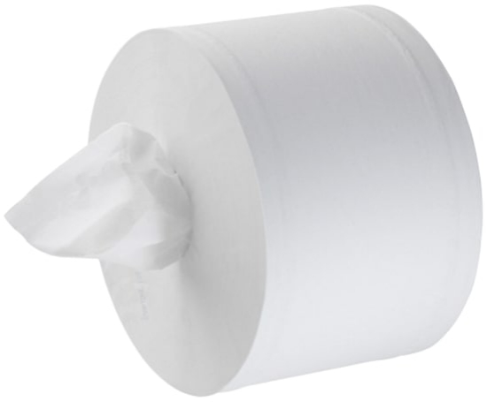 Picture of TOILET PAPER JUMBO SMART TJ054 2 ROLLS 120 M