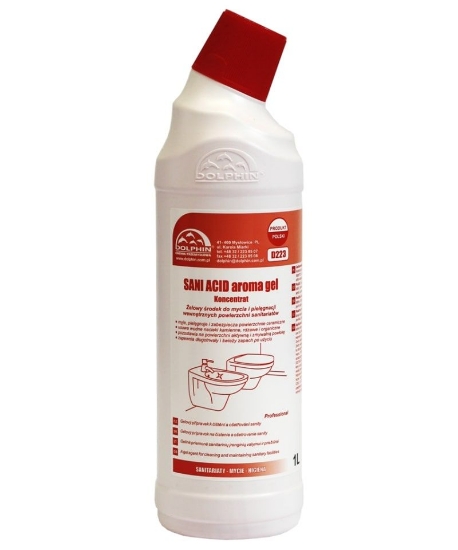 Picture of SANITARY CLEANER SANI ACID GEL 1 L