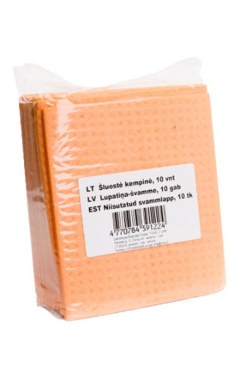 Picture of WET WIPES 10 PCS