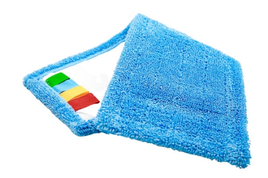 Picture of MICROFIBER SPEEDMOP MOP CLOTH WITH POCKETS 50 CM