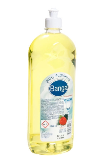 Picture of DISHWASHER BANGA FRUIT FRAGRANCE 1 L