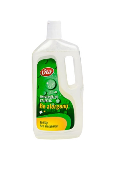 Picture of UNIVERSAL CLEANER ŪLA ALLERGEN-FREE 1 L