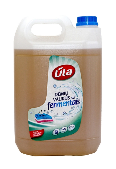 Picture of STAIN CLEANER ŪLA WITH ENZYMES 5 L