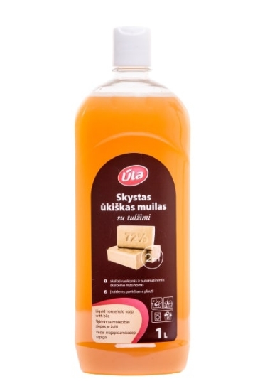 Picture of LIQUID FARM SOAP ŪLA WITH BILE 1 L