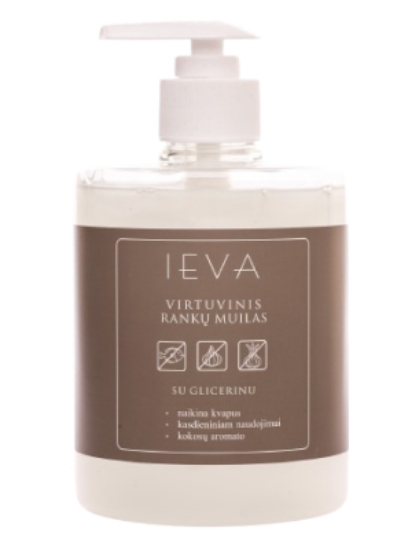 Picture of KITCHEN HAND SOAP IEVA 0.5 L