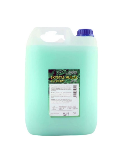 Picture of LIQUID SOAP ECONOMY SPRING FLOWER SCENT 5 L