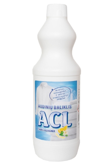 Picture of FABRIC BLEACH ACL LEMON SCENT 1 L