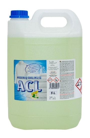 Picture of FABRIC BLEACH ACL LEMON SCENT 5 L