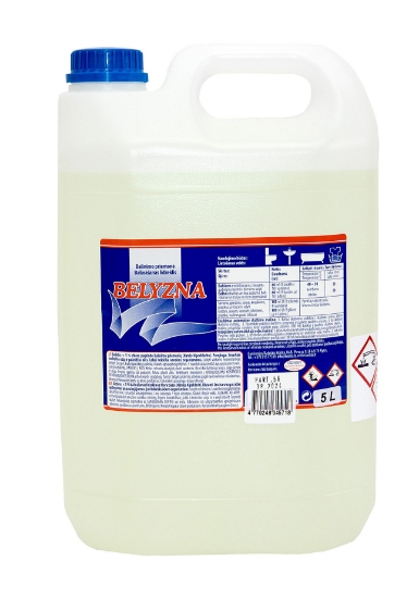 Picture of BLEACHING AGENT BELYZNA 5 L