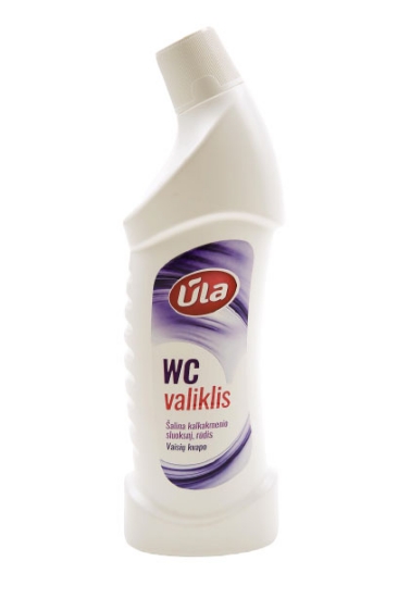 Picture of WC CLEANER ŪLA FRUIT FRAGRANCE 0.75 L