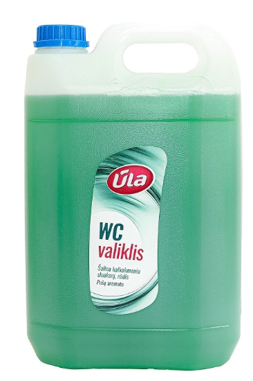 Picture of WC CLEANER ŪLA PINE SCENT 5 L