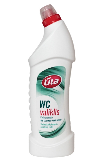 Picture of WC CLEANER ŪLA PINE SCENT 0.75 L