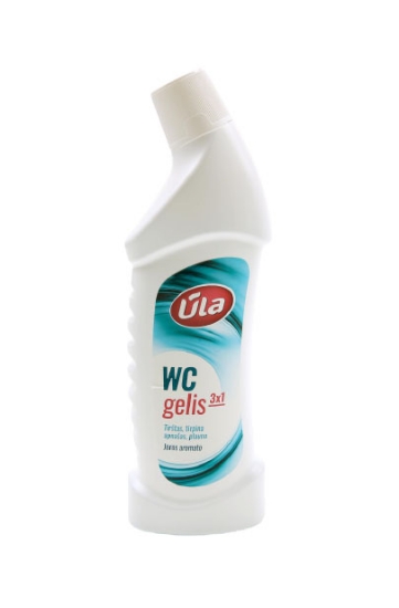 Picture of WC GEL ŪLA 3x1 SEA FRAGRANCE 0.7 L