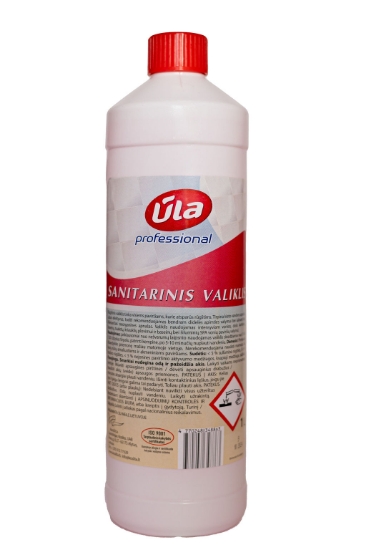 Picture of SANITARY CLEANER ŪLA PROFESSIONAL 1 L