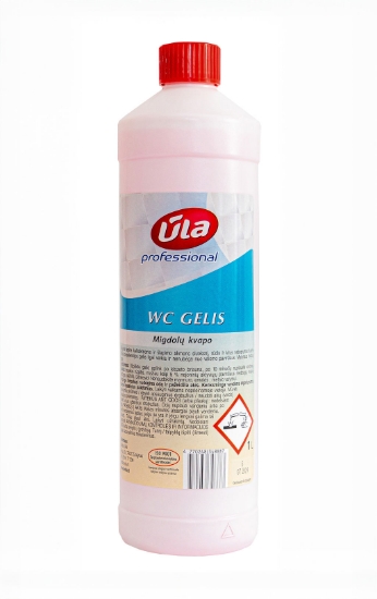 Picture of WC GEL ŪLA ALMOND FRAGRANCE PROFESSIONAL 1 L