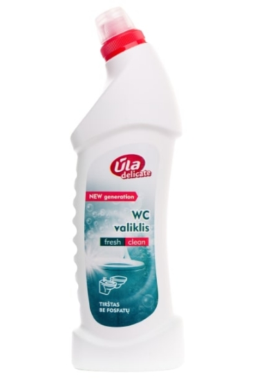 Picture of WC CLEANER ŪLA DELICATE 0.75 L