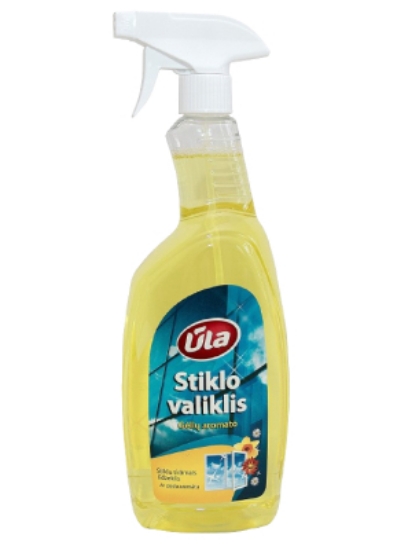 Picture of GLASS CLEANER ŪLA FLOWER FRAGRANCE 1 L