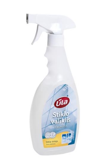 Picture of ALCOHOLIC GLASS CLEANER ŪLA 0.5 L