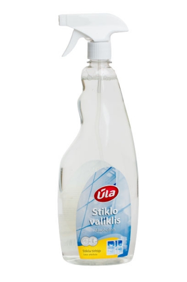 Picture of ALCOHOLIC GLASS CLEANER ŪLA 1 L