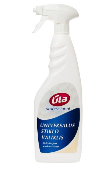 Picture of UNIVERSAL GLASS CLEANER ŪLA PROFESSIONAL 0.75 L