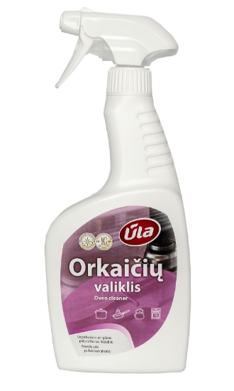 Picture of OVEN CLEANER ŪLA 0.5 L