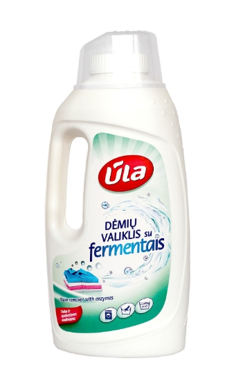 Picture of STAIN CLEANER ŪLA WITH ENZYMES 1.5 L