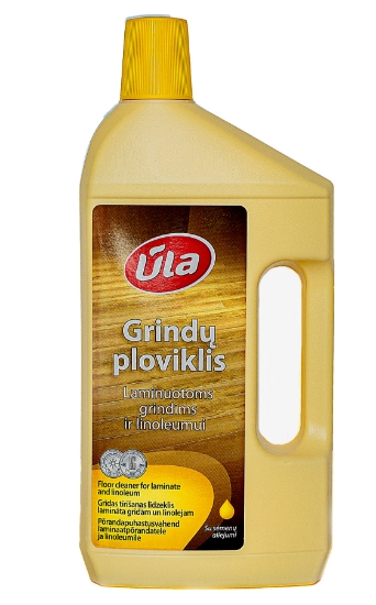 Picture of FLOOR CLEANER ŪLA FOR LAMINATE FLOORS AND LINOLEUM 1 L