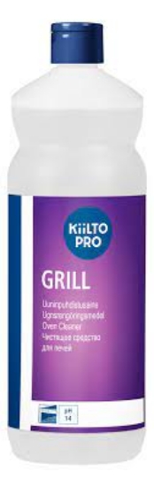 Picture of CLEANER FOR BARBEQUES AND OVENS KIILTO GRILL 1 L