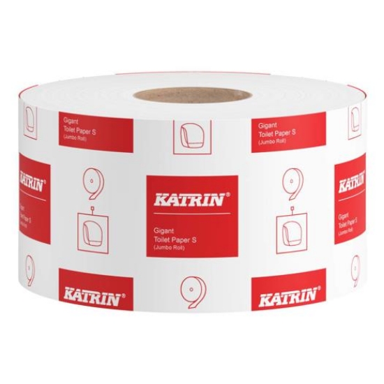 Picture of TOILET PAPER KATRIN GIGANT S 117873 12 PCS