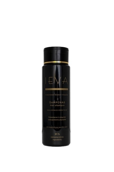 Picture of SHAMPOO IEVA FOR DAMAGED AND MOISTURE-DEFICIENT HAIR 300 ML