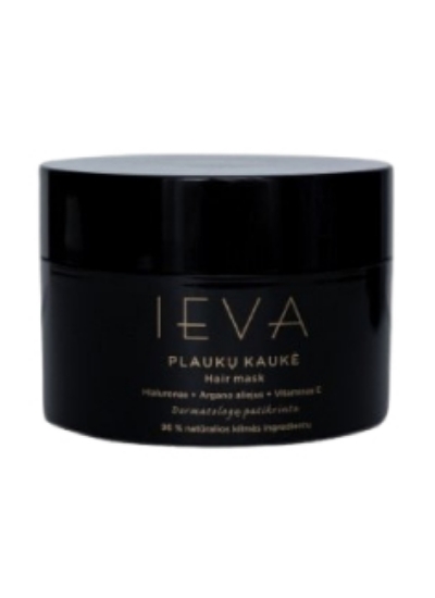 Picture of HAIR MASK IEVA 200 ML