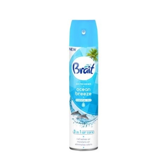 Picture of AIR FRESHENER BRAIT OCEAN BREEZE 300 ML