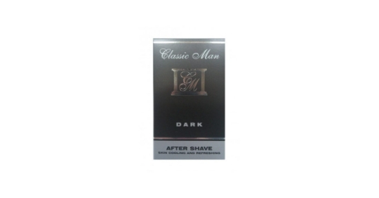 Picture of CLASSIC MAN AFTERSHAVE LOTION 100 ML