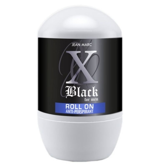 Picture of MEN'S DEODORANT ROLL-ON X-BLACK 50 ML