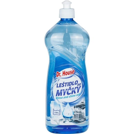 Picture of DISHWASHER RINSE AID DR. HOUSE 1 L