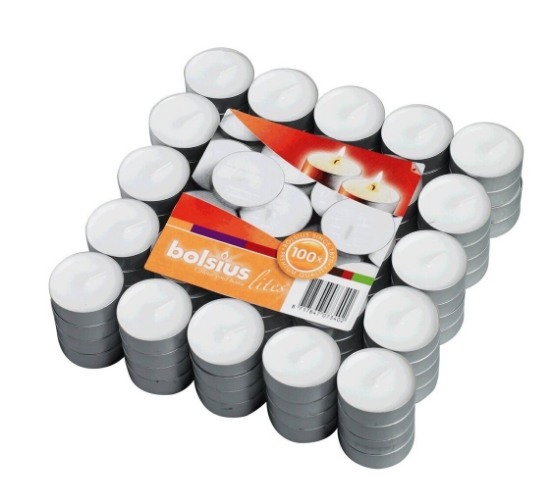 Picture of CANDLE TABLETS 100 PCS (6 HOURS)