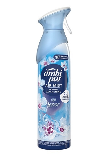 Picture of AIR FRESHENER AMBIPUR SPRING AWAKENING 185 ML