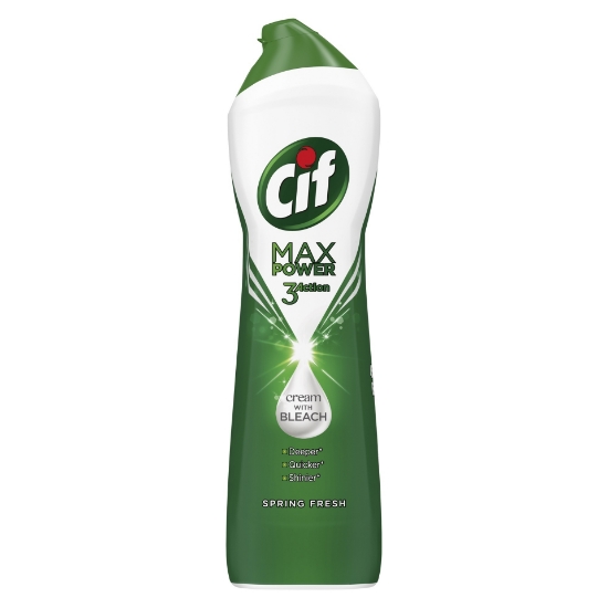 Picture of CLEANSING MILK CIF ULTRA WHITE WITH BALIK 693 G