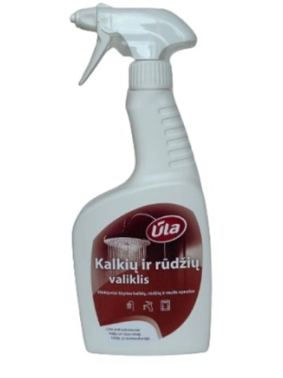 Picture of LIME AND RUST CLEANER ŪLA 0.5 L