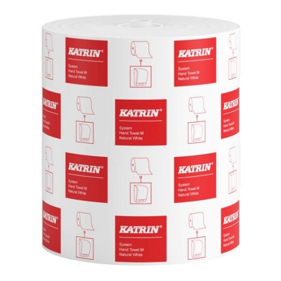 Picture of PAPER TOWEL KATRIN SYSTEM TOWEL M 46020 6 PCS