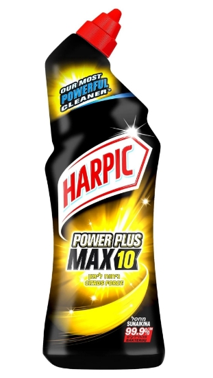 Picture of CLEANER WC HARPIC POWER PLUS CITRUS 0.75 L