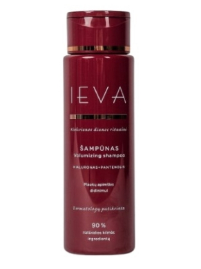 Picture of IEVA HAIR VOLUME SHAMPOO 300 ML