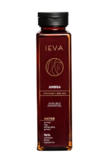 Picture of SHOWER GEL IEVA AMBRA 300 ML