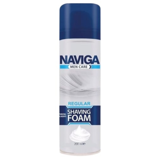 Picture of SHAVING FOAM NAVIGA REGULAR 200 ML